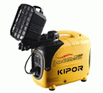 Бензогенератор Kipor IG1000S (кожух, прожектор)