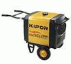 Бензогенератор Kipor IG6000H  (кожух, колеса)